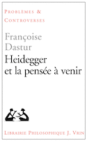 Heidegger et la pensée à venir